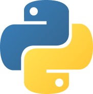 python logo